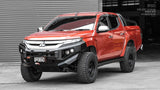 Piak Non Loop Premium Winch Bar With Sump Guard Mitsubishi Triton MR 2019-Current