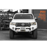 Piak Non Loop Bar Toyota Hilux Rocco 2018-Current