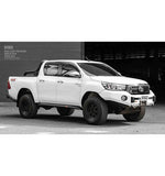 Piak Non Loop Bar Toyota Hilux Rocco 2018-Current