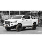 Piak Non Loop Bar Toyota Hilux Rocco 2018-Current