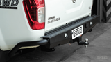 Piak Premium Rear Step Bar Tow Bar For Nissan Navara NP300