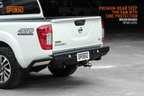 Piak Premium Rear Step Bar Tow Bar For Nissan Navara NP300