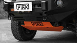 Piak Underbody Protection Plate In Orange For Mitsubishi Triton MQ 2015+