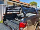 Ozroo Tub Rack for Mitsubishi Triton (2015-2020)