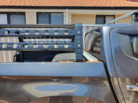 Ozroo Tub Rack for Mitsubishi Triton 2015 2020 Off Road Tents AU