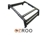 Ozroo tub rack by ppd performance for nissan navara 1997 - 2022