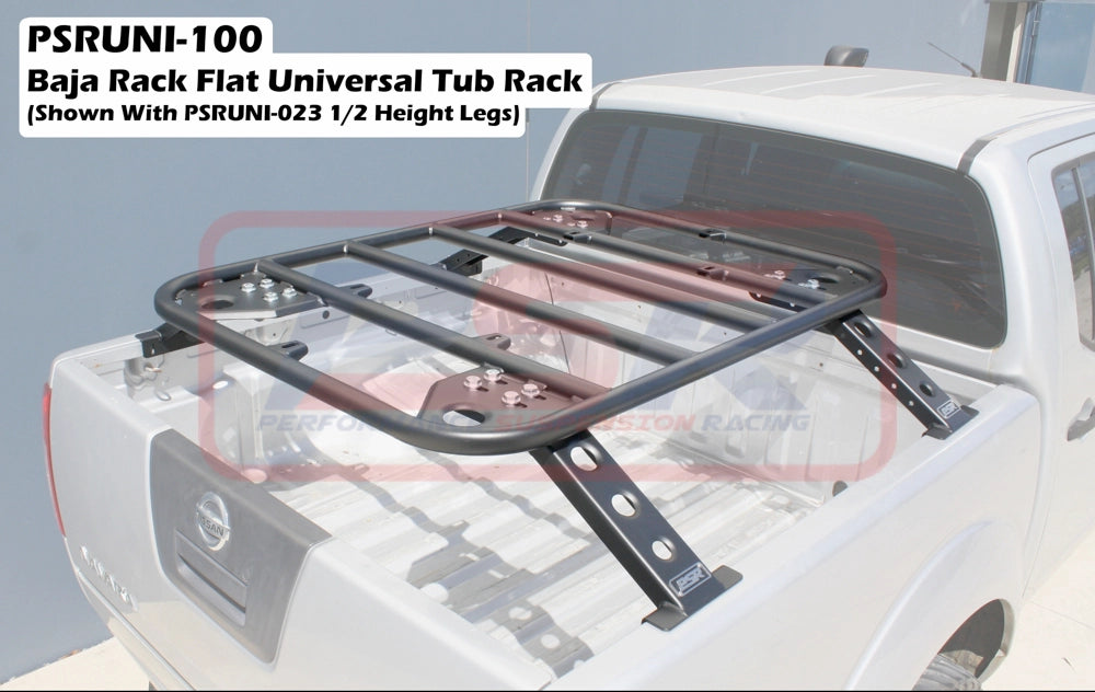 PSR Universal Baja Rack Tub Rack 