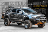 PIAK Elite No Loop Bar for Ford Ranger PX2 and PX3