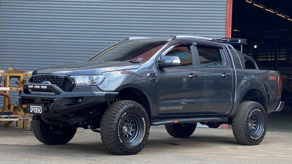 Ford Ranger Built Px2 PIAK Elite No Loop Bar for Ford Everest and Ford Ranger PX2 and PX3 ...