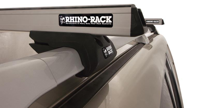 Rhino-Rack Heavy Duty CXB Bar Roof Rack JA0629 JA0716 – Off