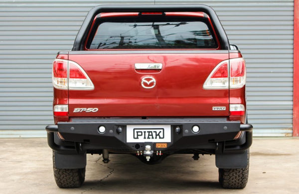 Mazda bt50 tow on sale bar