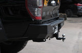 Ford Ranger Piak Rear Step Tow Bar