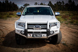 Ultra Vision NITRO Maxx 105W 13″ LED Light Bar on a ford ranger