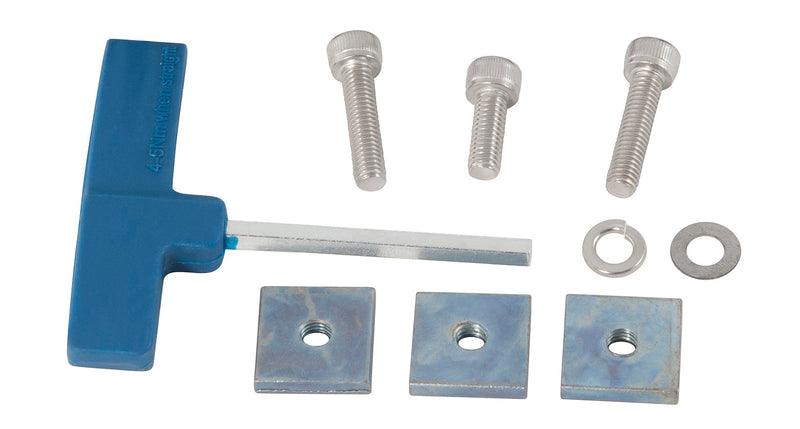 Rhino-Rack C-Channel Fit Kit for Hybrid Bike Carrier