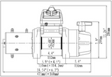 Top RUNVA Winch and Synthetic Rope