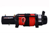 Best RUNVA Winch. 13XP with Synthetic rope.