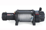 Best RUNVA winch with steel cable