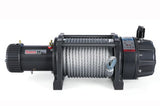 Best RUNVA Winch with steel cable