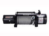 RUNVA EWV12000 Ultimate 24V Winch With Steel Cable