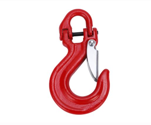 RUNVA Large Red Recovery Hook - 3.2T