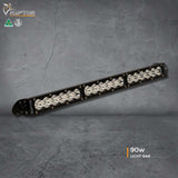 Ultra Vision Raptor 90W 20" LED Light Bar