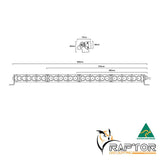 Ultra Vision Raptor 180W 40" LED Light Bar