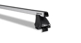 Rhino-Rack Heavy Duty 2500 2 Bar Roof Rack Silver