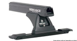 Rhino-Rack Heavy Duty RLT600 2 Bar Roof Rack Black