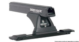 Rhino-Rack Heavy Duty RLT600  2 Bar Roof Rack Black