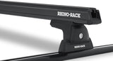 Rhino-Rack Heavy Duty RLT600 2 Bar Rhino-Rack Trackmount Roof Rack JA6246 & JA6252