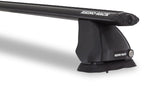 Rhino-Rack Vortex 2500 Ditch Mount 2 Bar Roof Rack Black