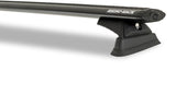 Rhino-Rack Vortex RCL 2 Bar Roof Rack Black