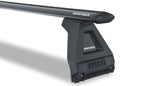Rhino Rack Vortex RL150 2 Bar Roof Rack Black