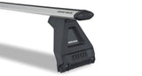 Rhino Rack Vortex RL150 2 Bar Roof Rack Silver