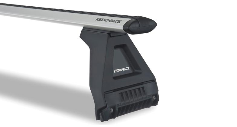 Rhino Rack Vortex RL150 2 Bar Roof Rack Silver