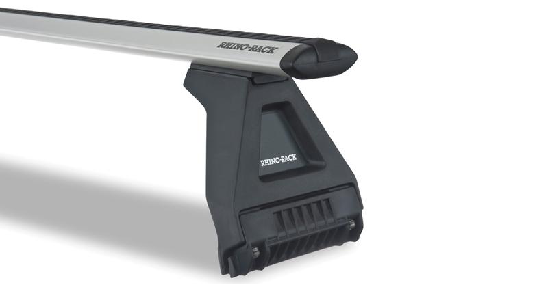 Rhino Rack Vortex RL150 2 Bar Roof Rack Silver