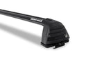 Rhino-Rack Vortex ROC25 Flush Black 2 Bar Roof Rack RV0607B