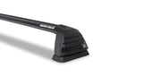 Rhino-Rack Vortex ROC25 Flush Black or Silver 2 Bar FMP Roof Rack