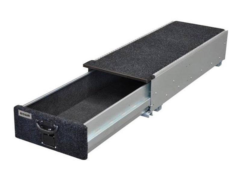  FIXED-TOP SINGLE ROLLER DRAWER TO SUIT UTES & TRAYBACKS 