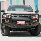 Runva 13XP Premium on Isuzu DMAX