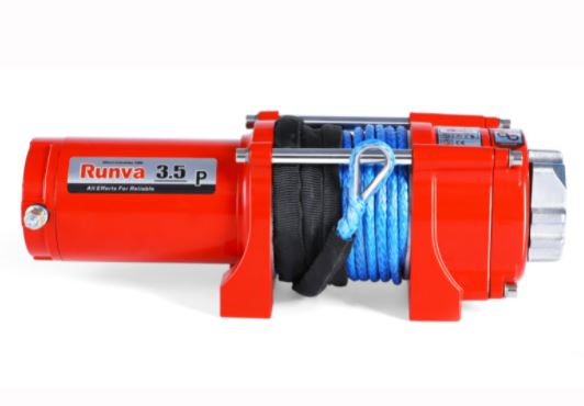 RUNVA 3.5P 24V Winch