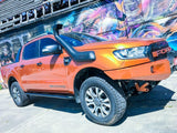 SCF Fatboy Rock Sliders For Ford Ranger PX