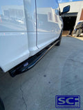 SCF MEGABOY ROCK SLIDERS FOR DODGE RAM 1500 SIDE VIEW