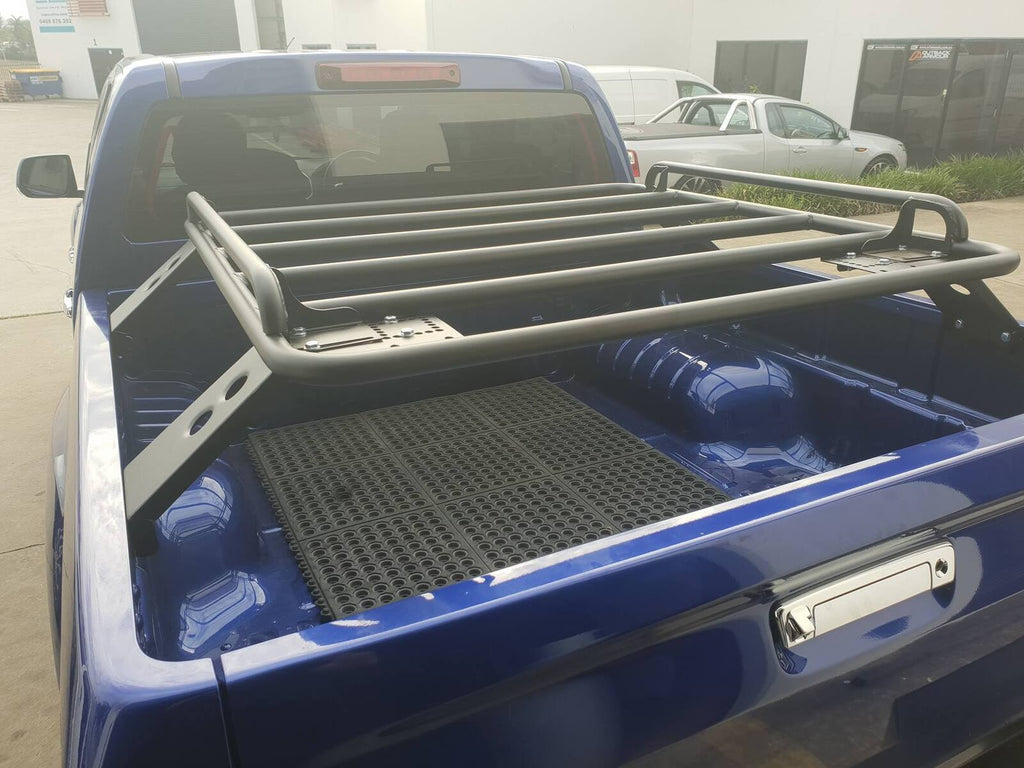 SCF Tub Rack Bolt On Side Rail Kit – Off Road Tents AU