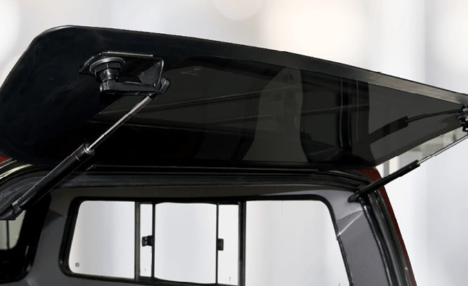 SMM Steel Canopy V2 For Isuzu D-Max RT50 2012+