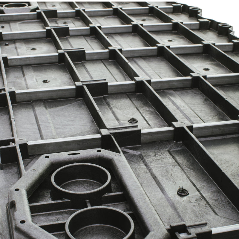 Decked Storage System For Ford Super Duty Ute 1999-2008