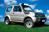 Safari Snorkel For Suzuki Jimny 4x4 Vehicles 1988 Onwards