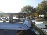 Eezi-Awn K9 Roof Rack Kit For LAND ROVER LR3/LR4