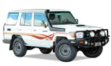 Best Safari Snorkel for Land Cruiser 70 series