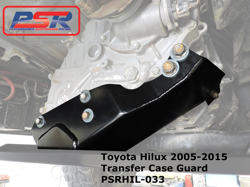 Skid Plate for Toyota Hilux N70 2005-2015 by PSR